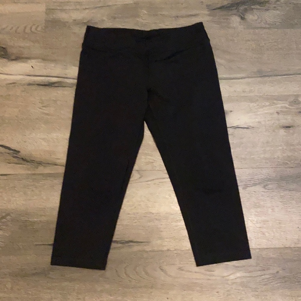 Black ivivva leggings